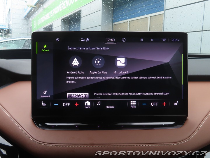 Škoda Ostatní modely Enyaq  iV 80x (82 kWh) 2023
