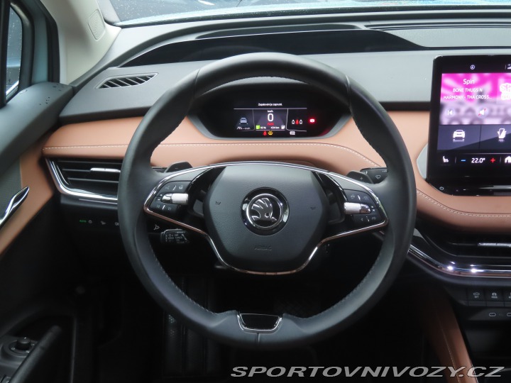 Škoda Ostatní modely Enyaq  iV 80x (82 kWh) 2023