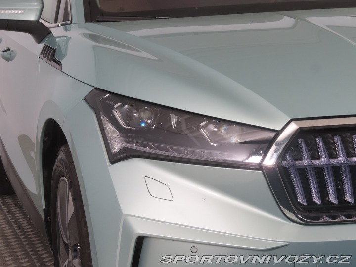 Škoda Ostatní modely Enyaq  iV 80x (82 kWh) 2023