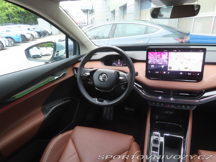 Škoda Ostatní modely Enyaq  iV 80x (82 kWh) 2023