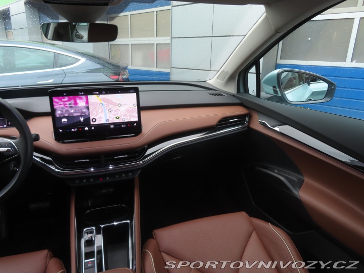Škoda Ostatní modely Enyaq  iV 80x (82 kWh) 2023