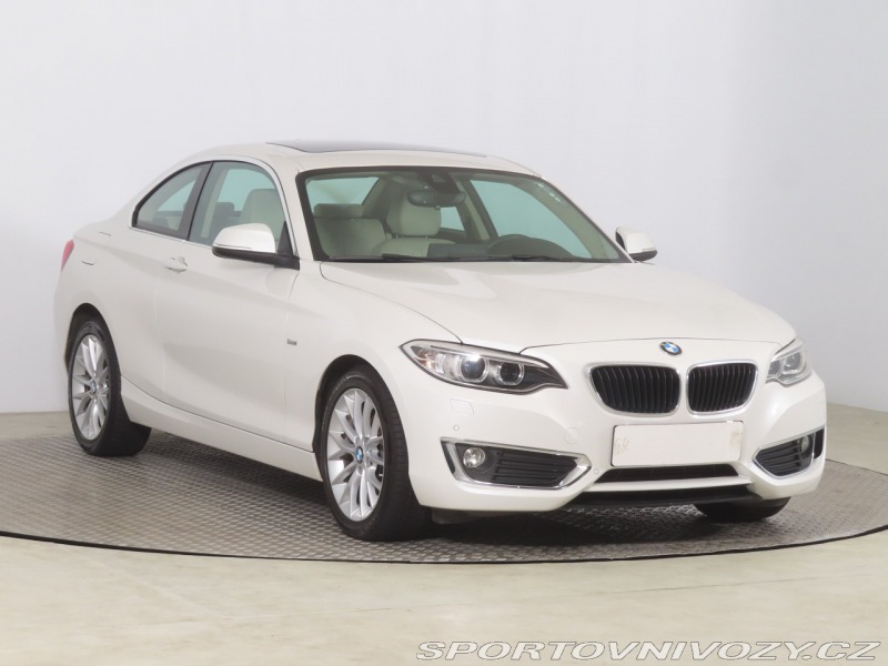 BMW 2 Luxury Line 220 d xDrive