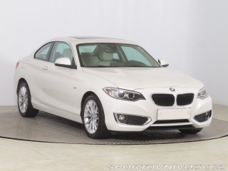 BMW 2 Luxury Line 220 d xDrive