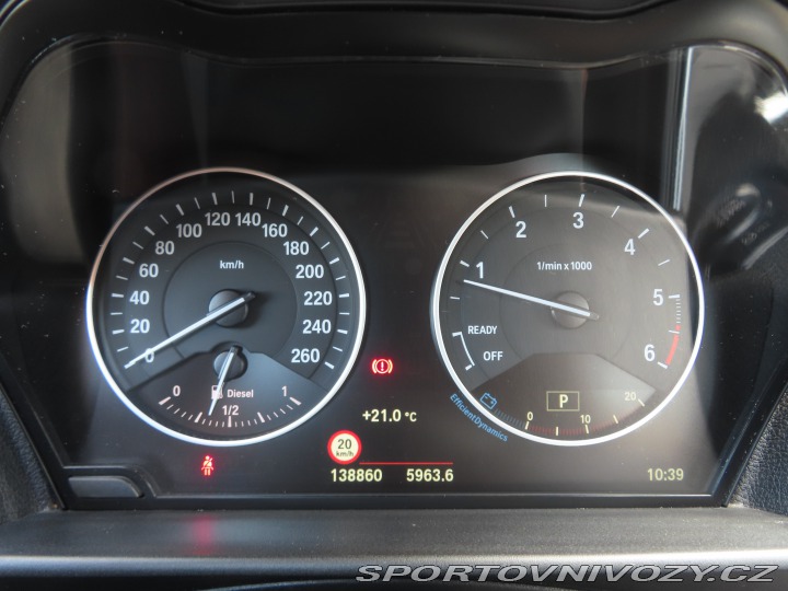 BMW 2 Luxury Line 220 d xDrive 2015