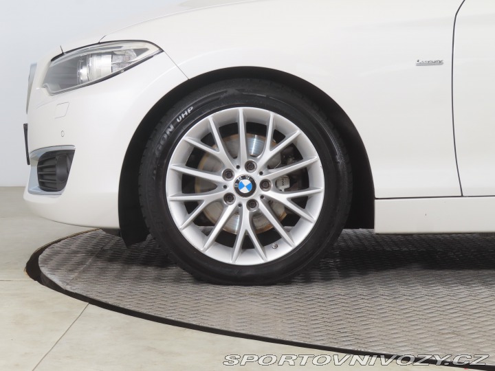 BMW 2 Luxury Line 220 d xDrive 2015