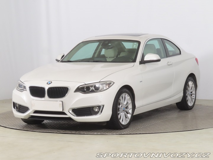 BMW 2 Luxury Line 220 d xDrive 2015