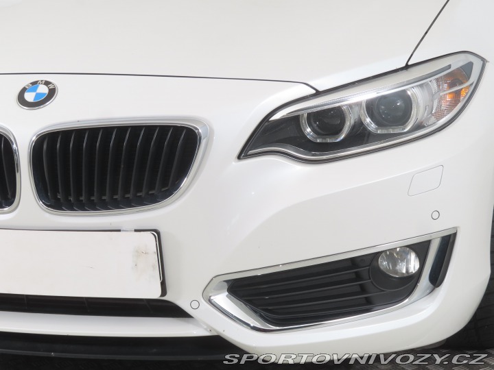 BMW 2 Luxury Line 220 d xDrive 2015