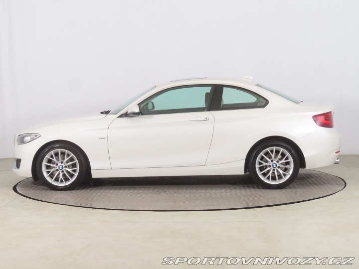BMW 2 Luxury Line 220 d xDrive 2015