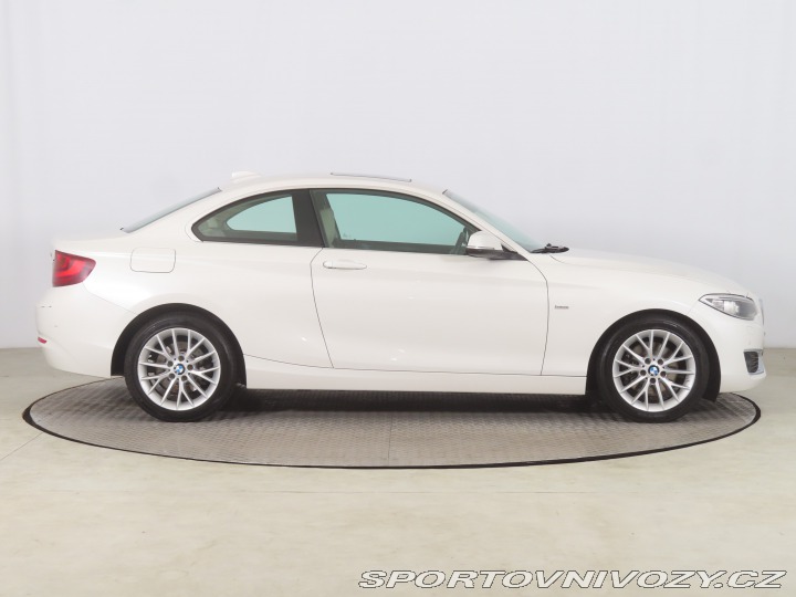 BMW 2 Luxury Line 220 d xDrive 2015