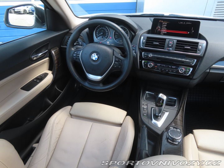 BMW 2 Luxury Line 220 d xDrive 2015