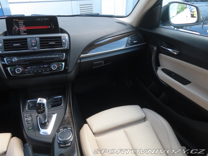BMW 2 Luxury Line 220 d xDrive 2015