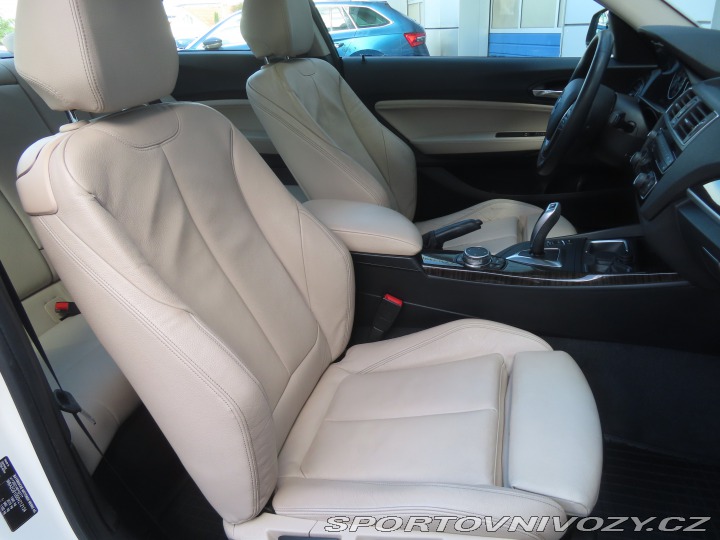 BMW 2 Luxury Line 220 d xDrive 2015