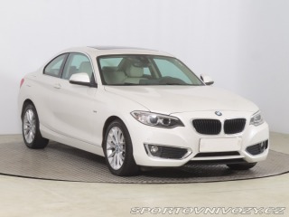 BMW 2 Luxury Line 220 d xDrive 2015