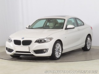 BMW 2 Luxury Line 220 d xDrive 2015