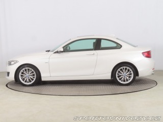BMW 2 Luxury Line 220 d xDrive 2015