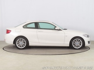 BMW 2 Luxury Line 220 d xDrive 2015