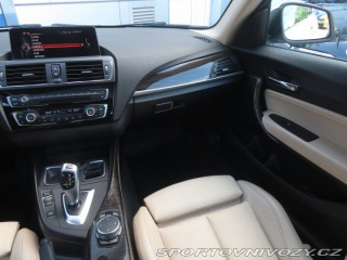 BMW 2 Luxury Line 220 d xDrive 2015
