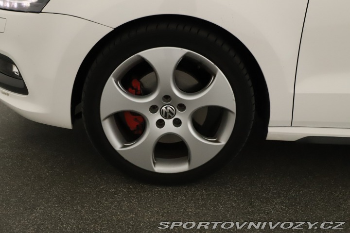 Volkswagen Polo GTI GTI 1.4 GTI 2011