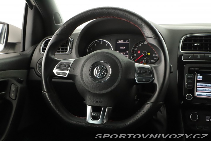 Volkswagen Polo GTI GTI 1.4 GTI 2011