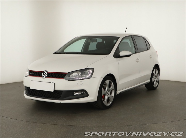Volkswagen Polo GTI GTI 1.4 GTI 2011