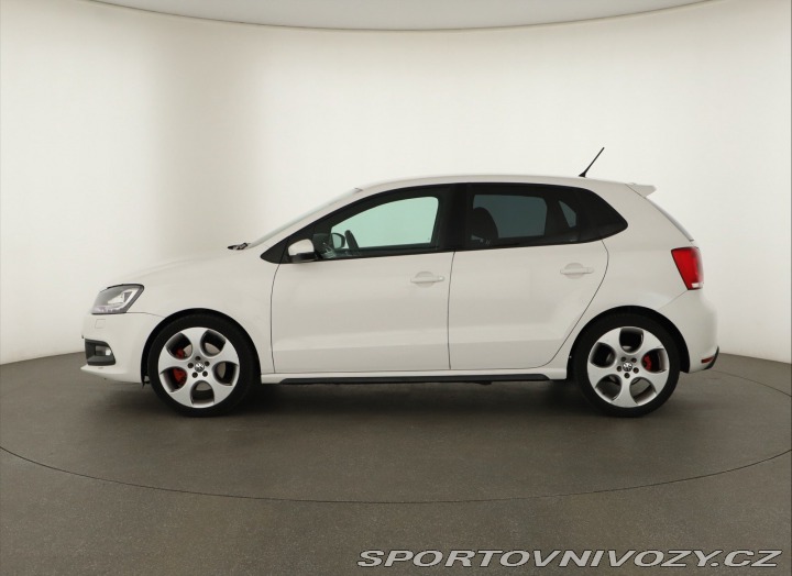 Volkswagen Polo GTI GTI 1.4 GTI 2011