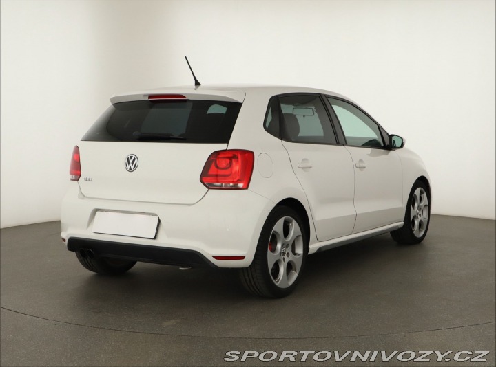 Volkswagen Polo GTI GTI 1.4 GTI 2011