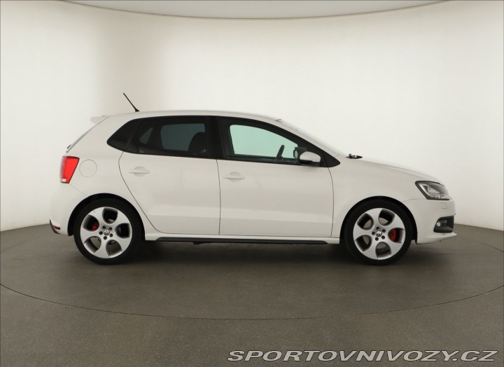 Volkswagen Polo GTI GTI 1.4 GTI 2011