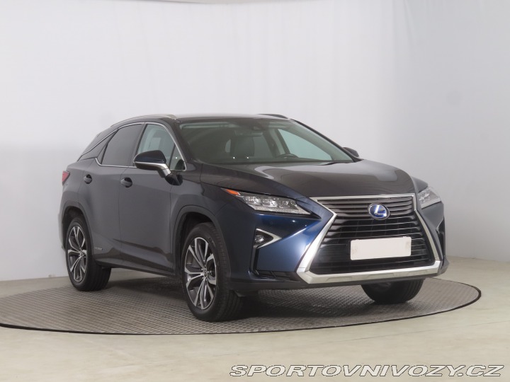 Lexus Ostatní modely RX  450 h 2018
