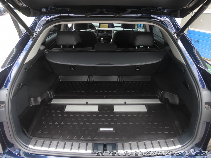 Lexus Ostatní modely RX  450 h 2018