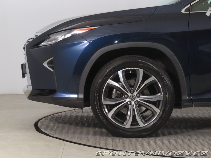 Lexus Ostatní modely RX  450 h 2018