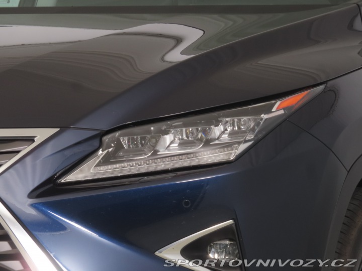 Lexus Ostatní modely RX  450 h 2018