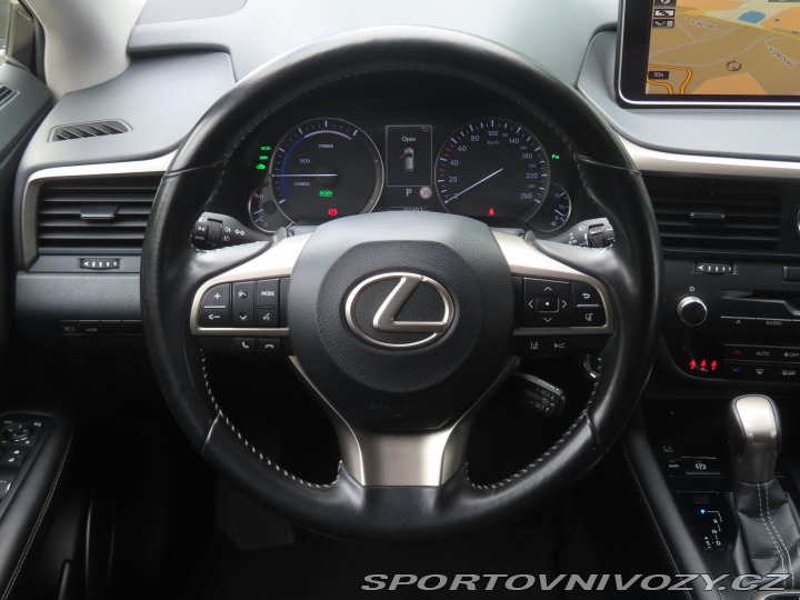 Lexus Ostatní modely RX  450 h 2018