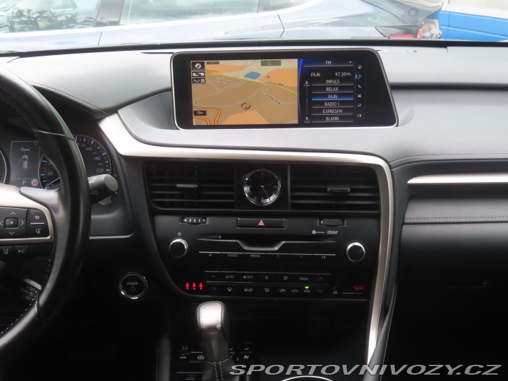 Lexus Ostatní modely RX  450 h 2018
