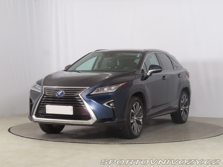 Lexus Ostatní modely RX  450 h 2018