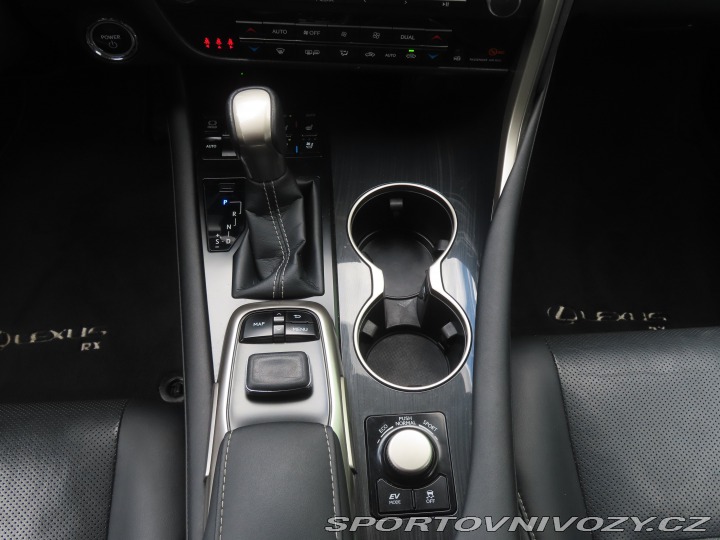 Lexus Ostatní modely RX  450 h 2018