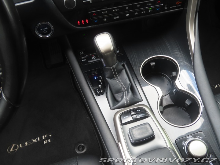 Lexus Ostatní modely RX  450 h 2018