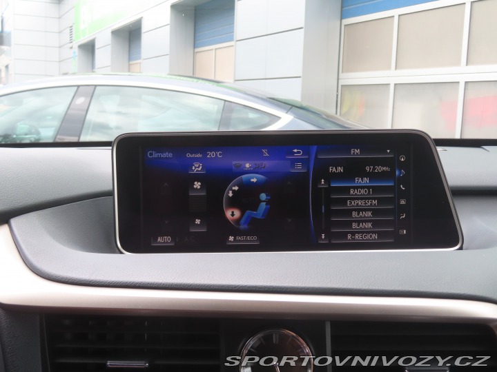 Lexus Ostatní modely RX  450 h 2018