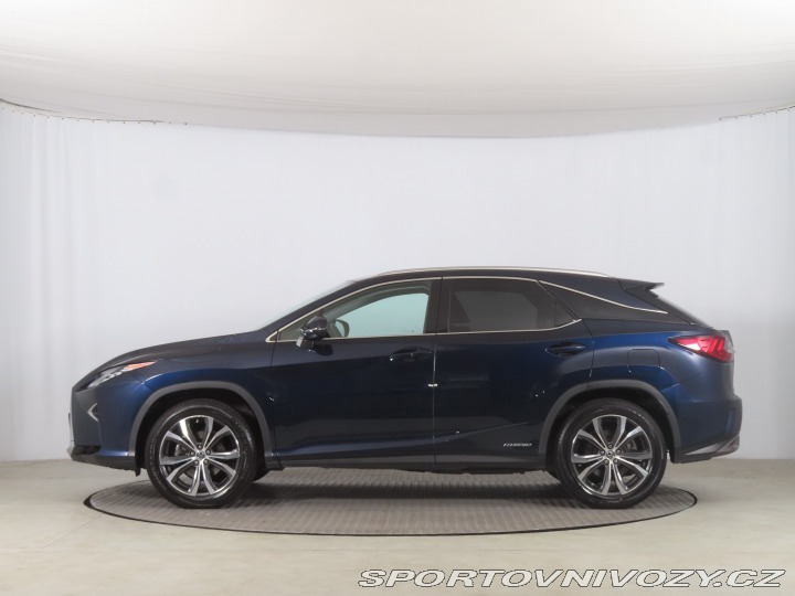 Lexus Ostatní modely RX  450 h 2018