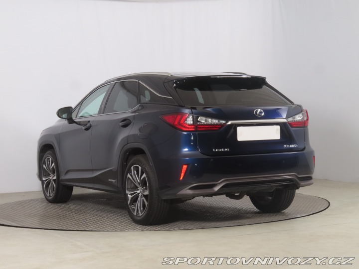 Lexus Ostatní modely RX  450 h 2018