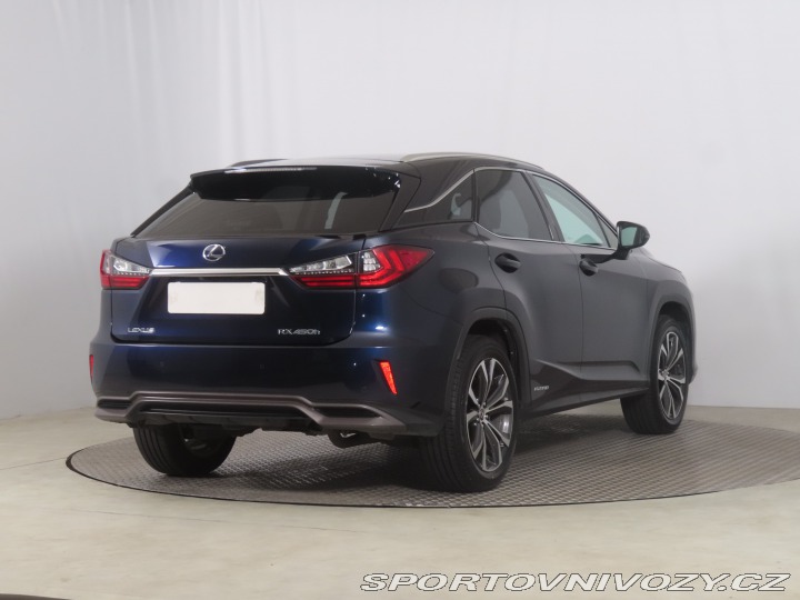 Lexus Ostatní modely RX  450 h 2018