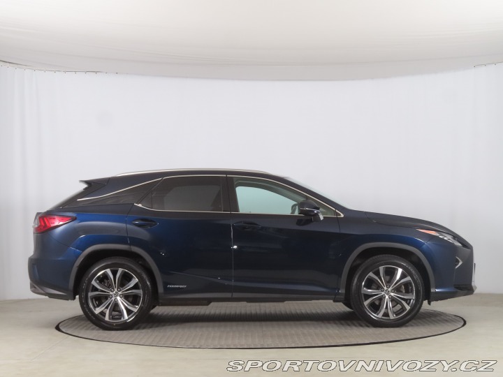 Lexus Ostatní modely RX  450 h 2018