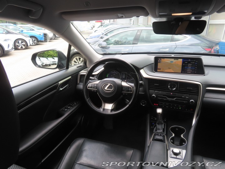 Lexus Ostatní modely RX  450 h 2018