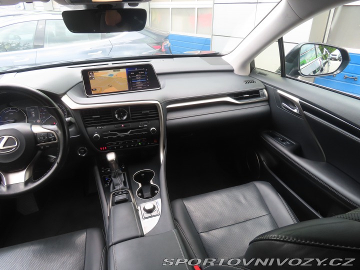 Lexus Ostatní modely RX  450 h 2018