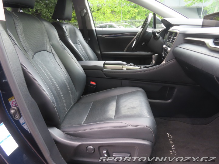 Lexus Ostatní modely RX  450 h 2018