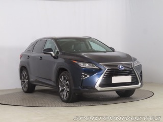 Lexus Ostatní modely RX  450 h 2018