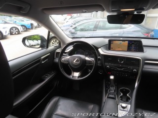 Lexus Ostatní modely RX  450 h 2018