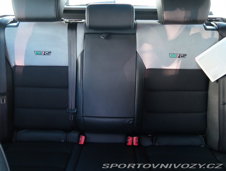 Škoda Octavia RS RS RS 2.0 TDI 2010
