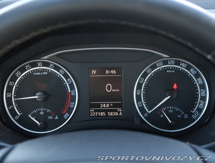 Škoda Octavia RS RS RS 2.0 TDI 2010