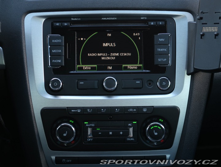 Škoda Octavia RS RS RS 2.0 TDI 2010