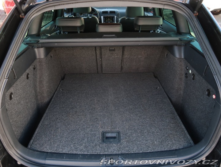 Škoda Octavia RS RS RS 2.0 TDI 2010